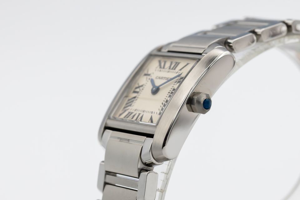 Cartier Tank Francaise W51008Q3 Image 2